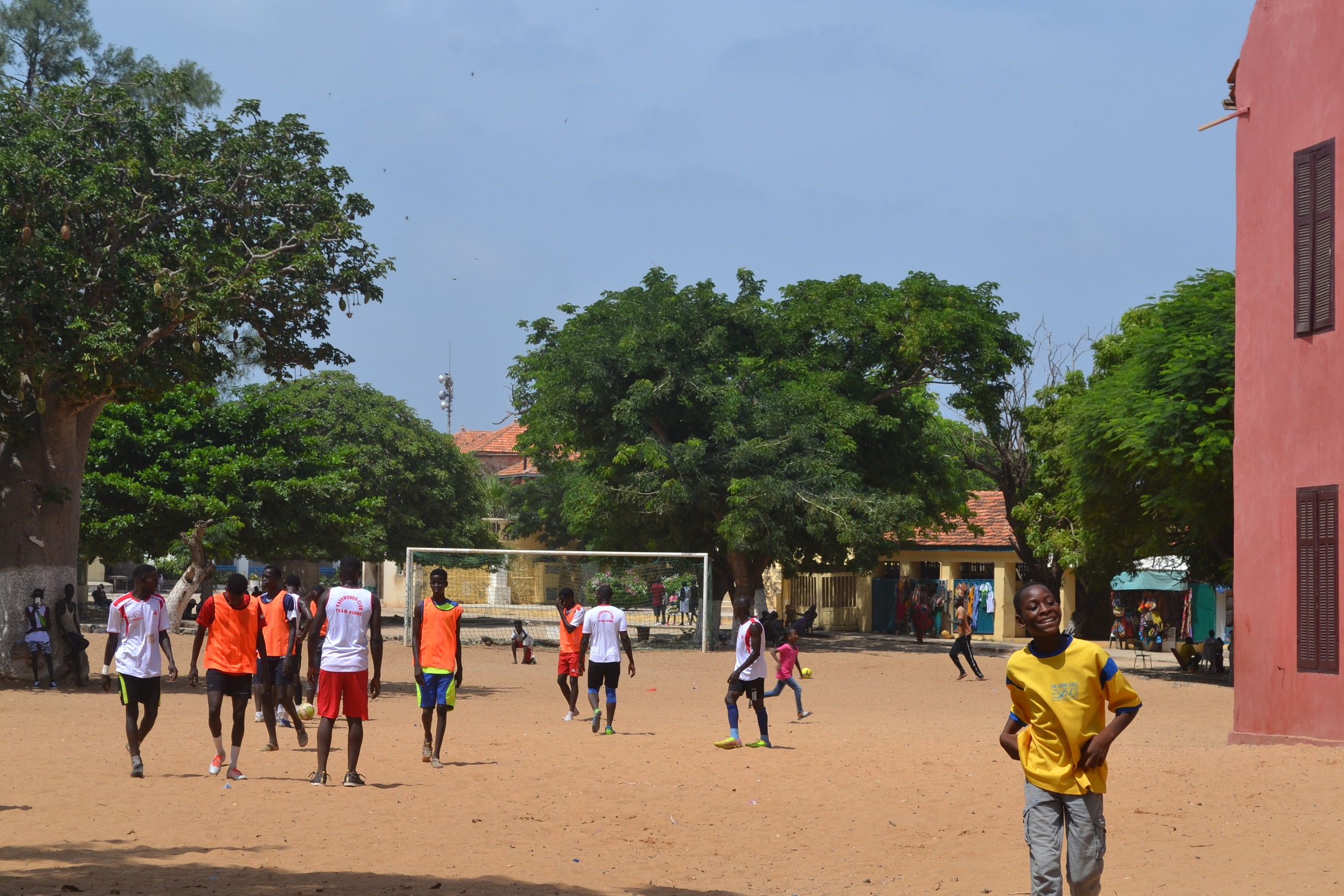 Coupe du Maire de Gorée : Toucouleurs et Sérères aux prises ce samedi à 11h