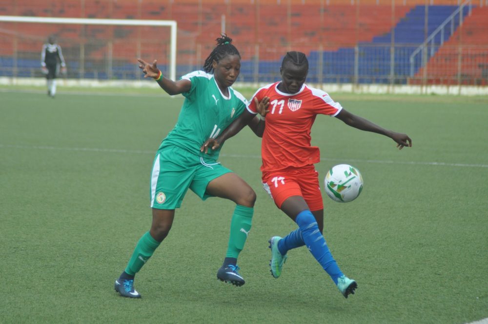 Éliminatoires CMD U20 Dames : Le Sénégal domine la Guinée à l’aller