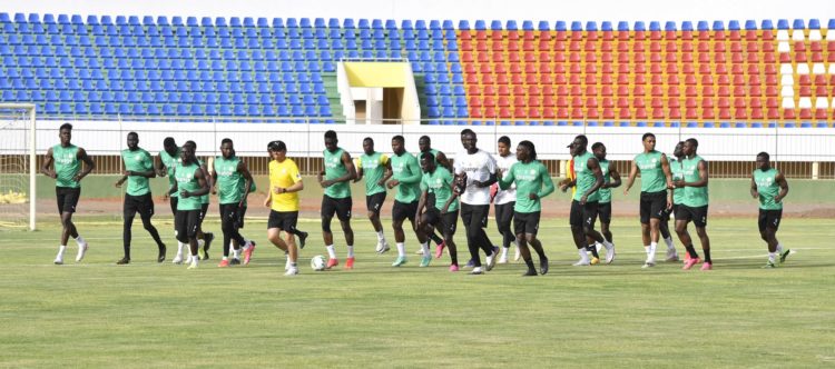 CAN 2021 au Cameroun : La CAF autorise aux Équipes participantes d’élargir leur groupe de 28 joueurs au lieu de 23