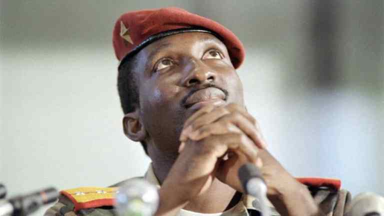 Assassinat de Thomas Sankara : le procès historique s’ouvre ce lundi à Ouagadougou