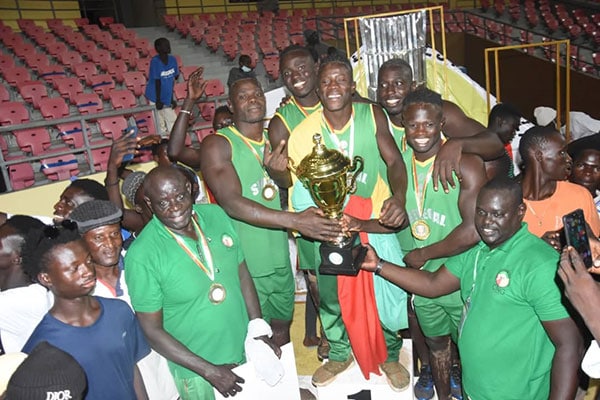 Tournoi de la CEDEAO : les champions de lutte africaine demandent une audience au Président Macky Sall