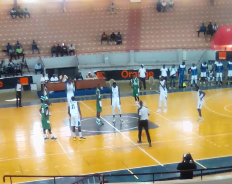 Basketball-Tournoi pour la montée en D1 : Le Port Autonome de Dakar bat Tamba Basket Club (64-61)