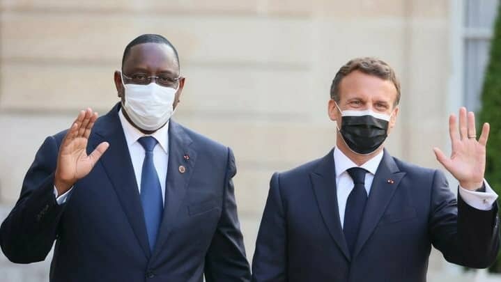 Macky Sall reçu ce mardi à l’Élysée par Emmanuel Macron