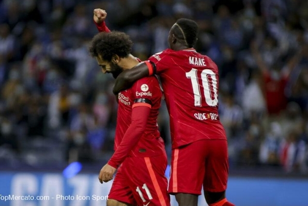 Mané sur les barrages de la CdM : « Mo Salah et moi n’en parlons même pas »