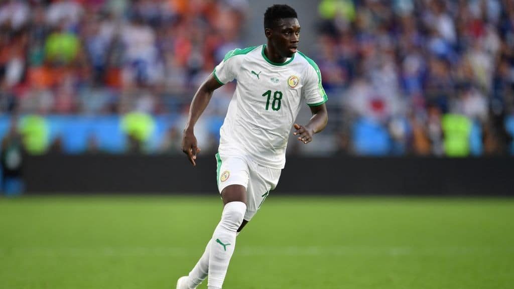 Ismaïla Sarr attendu dans la Tanière ce lundi