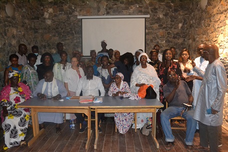 Jokko Defar Gorée ak Benno organise une réunion élargie ce jeudi au Centre Socioculturel Boubacar Joseph Ndiaye