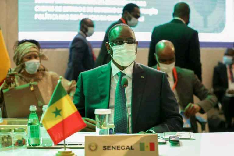 Sommet extraordinaire de la CEDEAO : Le président Macky Sall salue les grandes décisions de l’organisation