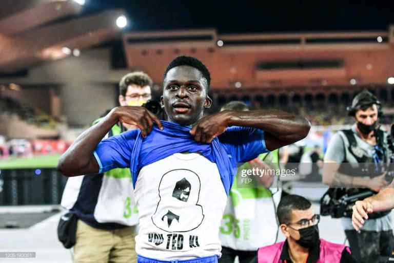 Bamba Dieng proche de Lorient, sa visite médicale prévue dans les prochains jours