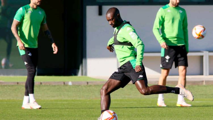 Real Betis : Youssouf Sabaly reprend la compétition la semaine prochaine