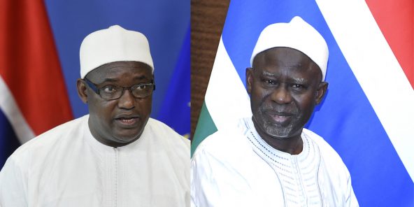 Présidentielle en Gambie : Ousainou Darboe conteste la victoire d’Adama Barrow