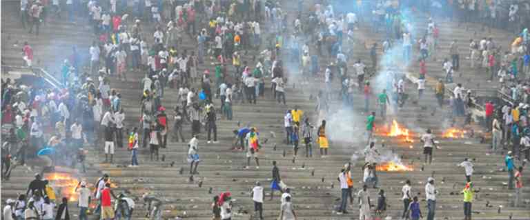 Violences au stade de Rufisque : L’Oncav revient sur sa décision et autorise la reprise des Navétanes à Dakar