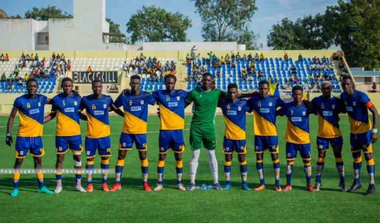 Ligue 1 (J8) : Le Guédiawaye FC freine Dakar Sacré-Cœur et reprend la première place