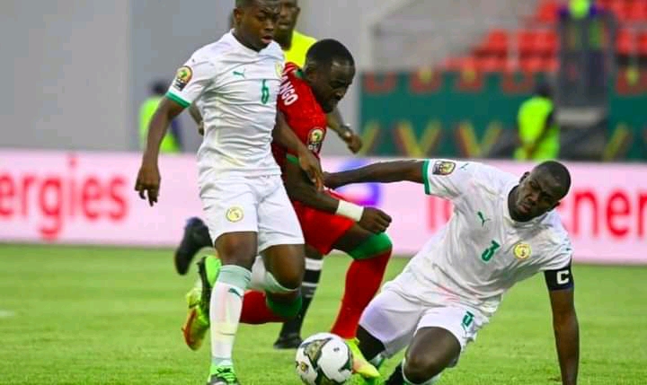 CAN 2022 : Les Lions tenus en échec par le Malawi (0-0)