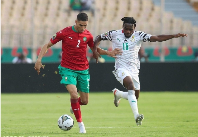 CAN 2022 : le Maroc surprend le Ghana (1-0)