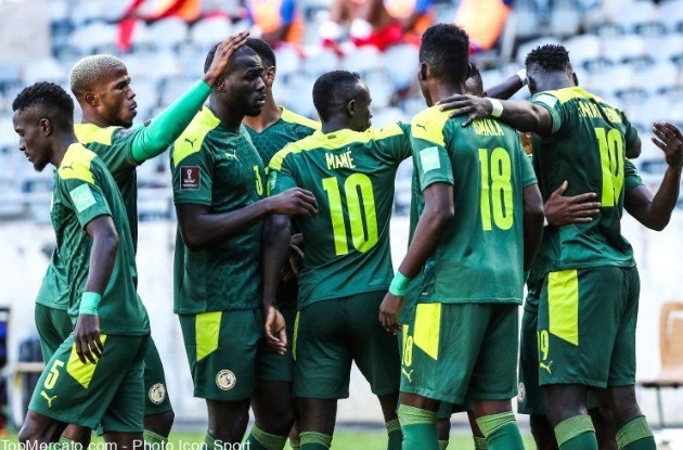 CAN 2022 : Le Sénégal face au Cap-Vert pour les 8èmes de finale