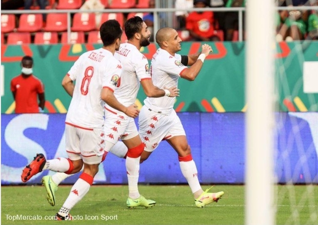 CAN 2022 : la Tunisie écrase la Mauritanie, match nul entre la Côte d’Ivoire et la Sierra Leone