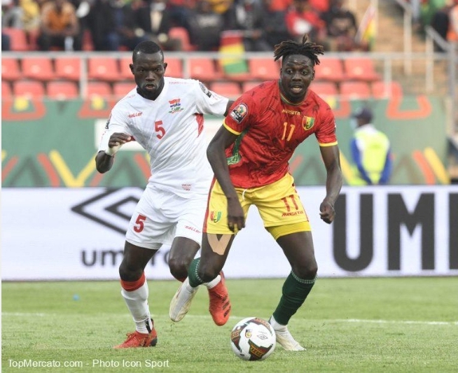 CAN 2022 : la Gambie élimine la Guinée et se qualifie en quarts de finale