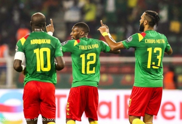 CAN 2022 : le Cameroun élimine les Comores et se qualifie en quarts