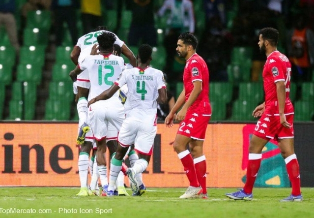 CAN 2022 : le Burkina Faso et le Cameroun decrochent leurs billets pour les demi-finales