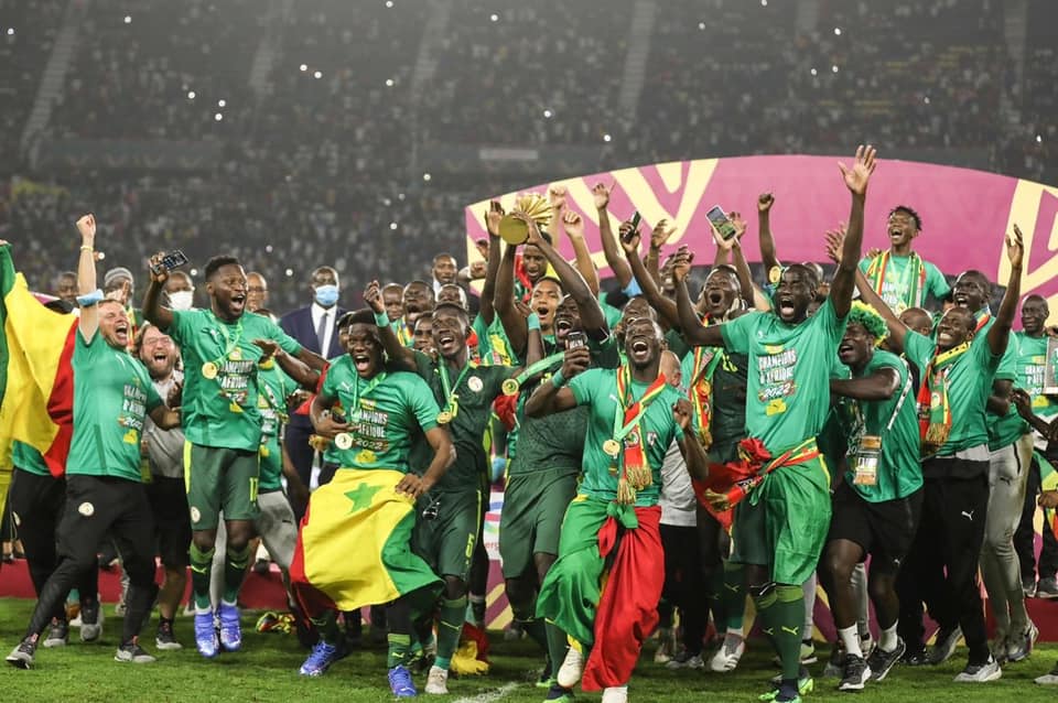 CAN 2021 Victoire de la Foi, But d’un Peuple