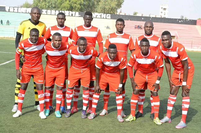 Ligue 1 Sénégal : Battu par l’AS Douanes, Diambars manque l’occasion de prendre les commandes du championnat