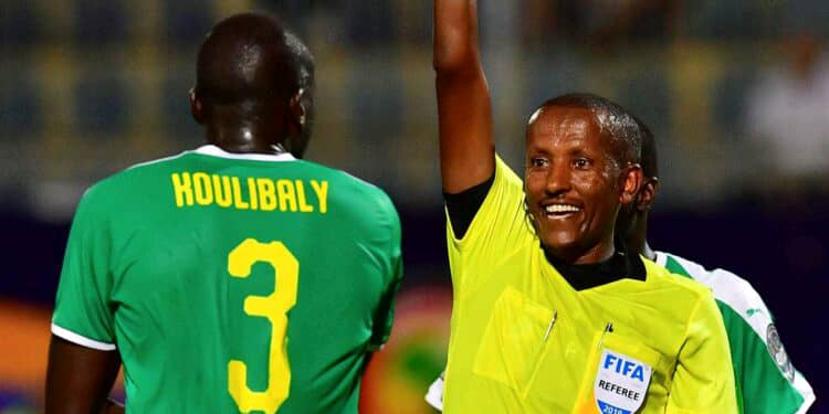 Sénégal vs Burkina Faso : Bamlak Tessema l’arbitre de cette première demi-finale