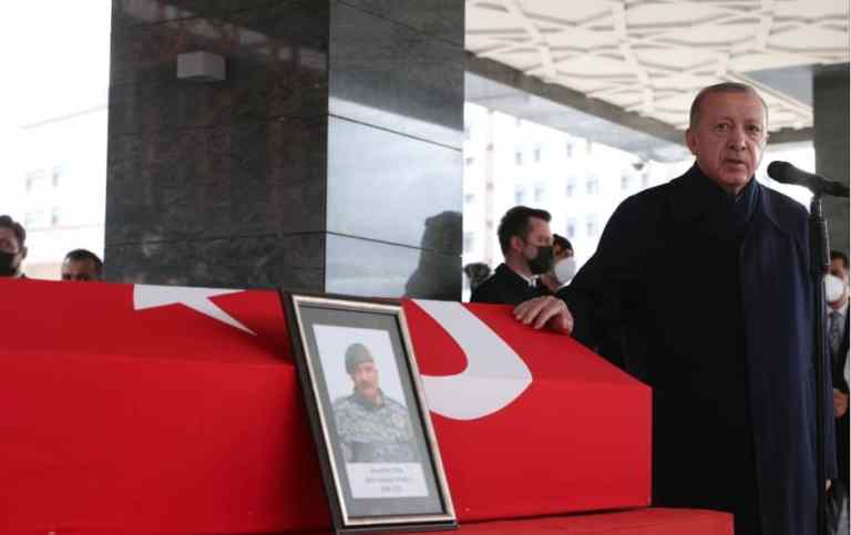 Décès de son garde du corps à Dakar : L’hommage du président turc Erdogan