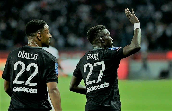 Deuxième journée Ligue 1 : Gana encore zappé de la liste du PSG contre Montpellier