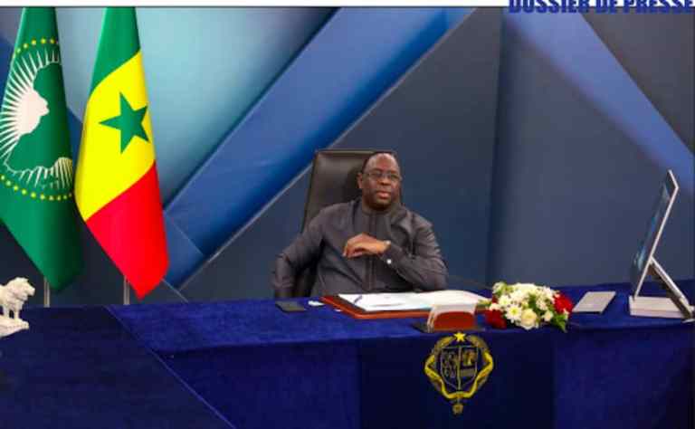 Le Président Macky Sall nomme Saourou Sène Conseiller spécial