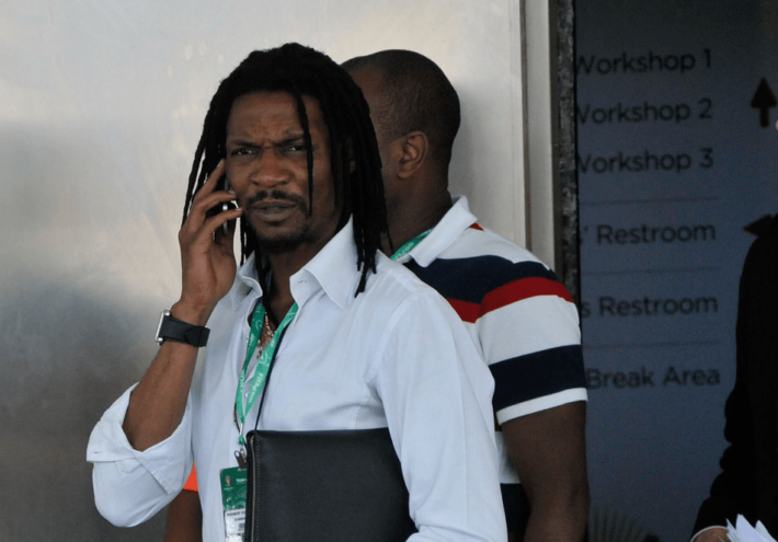 Cameroun : Rigobert Song, nouveau sélectionneur des Lions indomptables