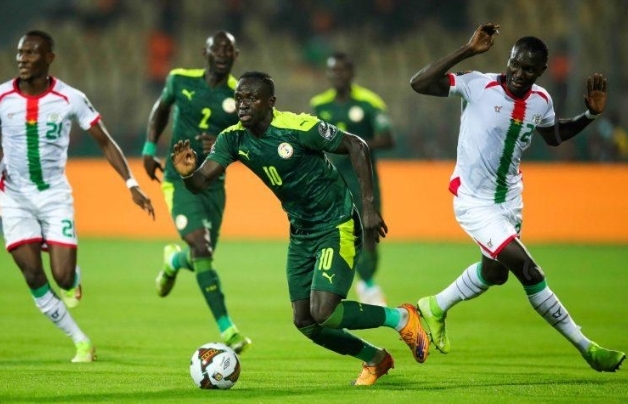 CAN 2022 : Sadio Mané, Edouard Mendy, Nampalys et Saliou Ciss dans l’équipe type