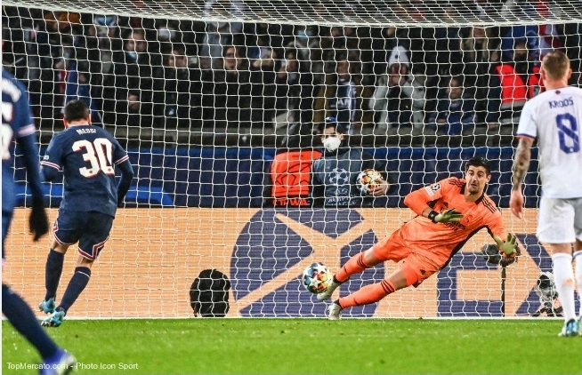 Ligue des champions : Le PSG de Gana Guèye arrache la victoire contre le Real Madrid