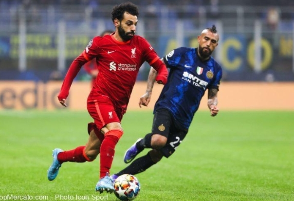 Ligue des champions : Liverpool domine l’Inter Milan, Bayern tenu en échec par Salzbourg