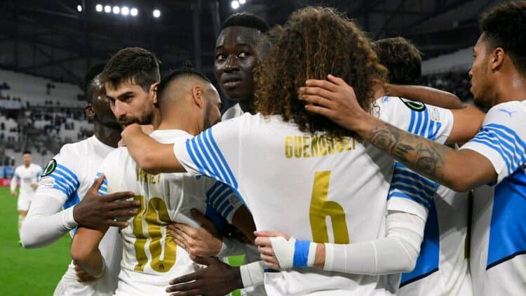 Ligue Europa Conférence : L’OM s’impose face au PAOK (2-1)