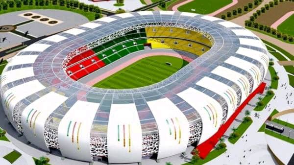 Barrages Coupe du monde 2022 : Le stade olympique inauguré le 22 février va accueillir le match retour ?