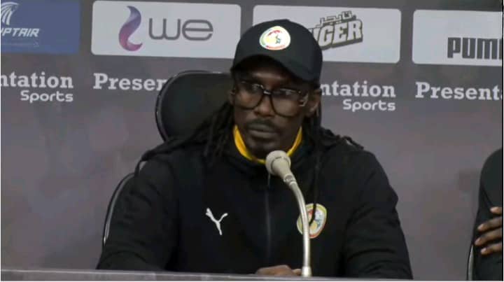 Éliminatoires mondial 2023 : Conférence de presse d’avant match d’Aliou Cissé