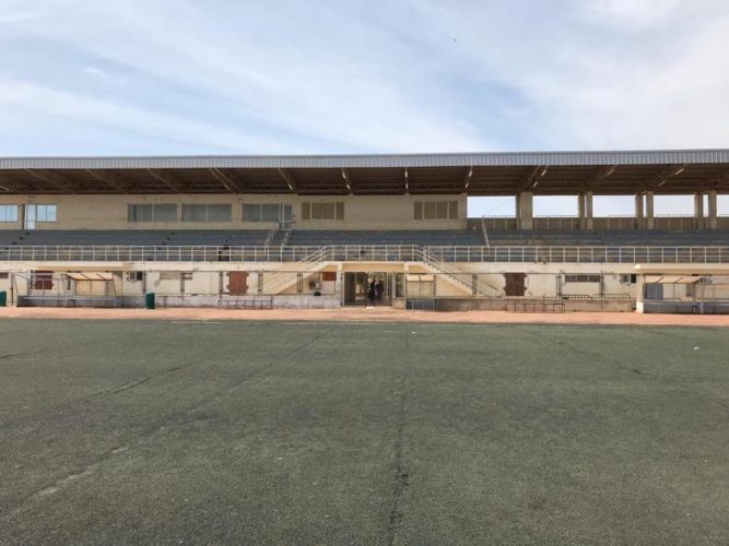 Mbour : Les clubs vont bientôt recevoir au stade Caroline Faye