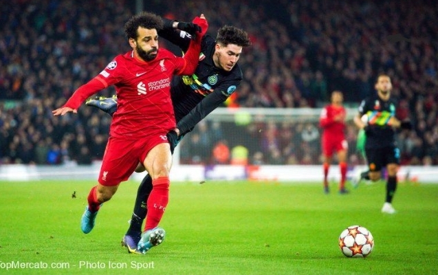 Ligue des Champions : Liverpool perd mais se qualifie, le Bayern atomise Salzbourg (7-1)