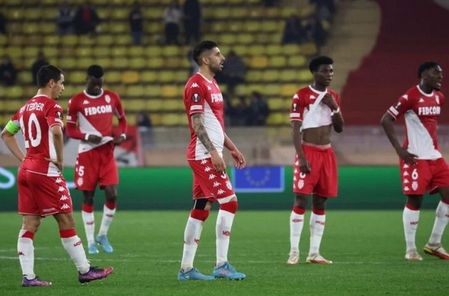 Europa League : Monaco de Krepin Diatta éliminé