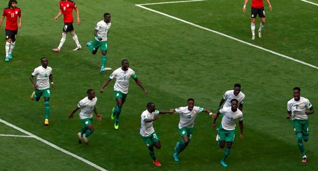 Le Sénégal bat l’Egypte aux tirs aux buts (3-1) et se qualifie au Mondial Qatar 2022