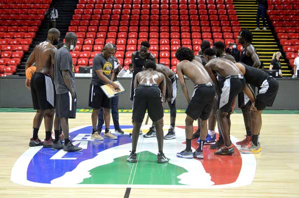 Le DUC éliminé de la Basketball Africa League