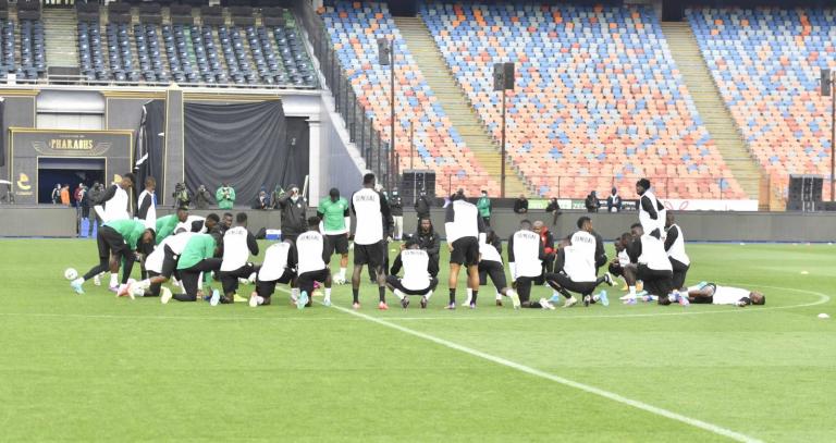 Egypte vs Sénégal : Dernier galop des Lions au stade international du Caire