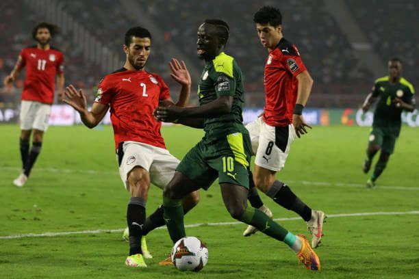 Barrages Mondial 2022 : L’Égypte surprend le Sénégal (1-0), les Lions obligés de remporter le match retour