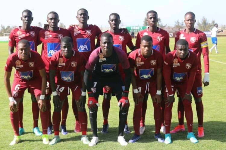 Tournoi International : Génération Foot sacrée championne