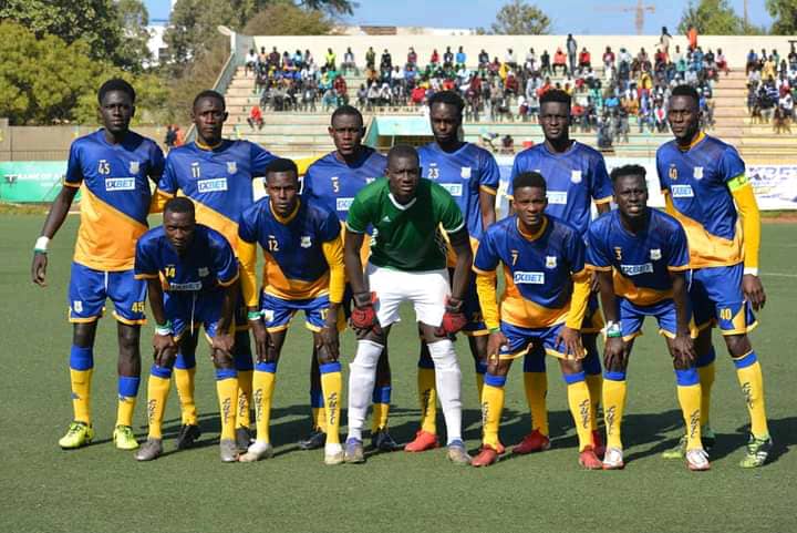 17e journée Ligue1 : L’US Gorée battue par Guédiawaye FC