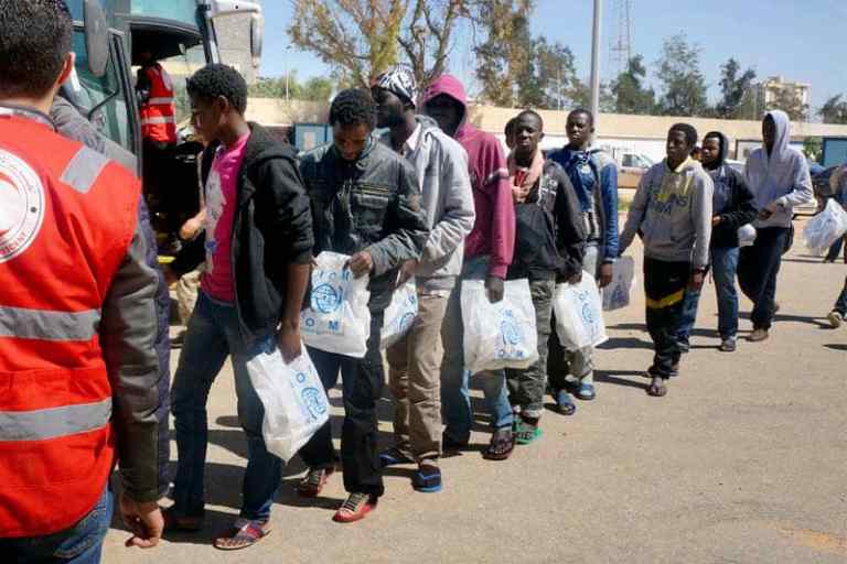 Guerre en Ukraine : 12 sénégalais de plus ont traversé la frontière, 6 encore en Ukraine