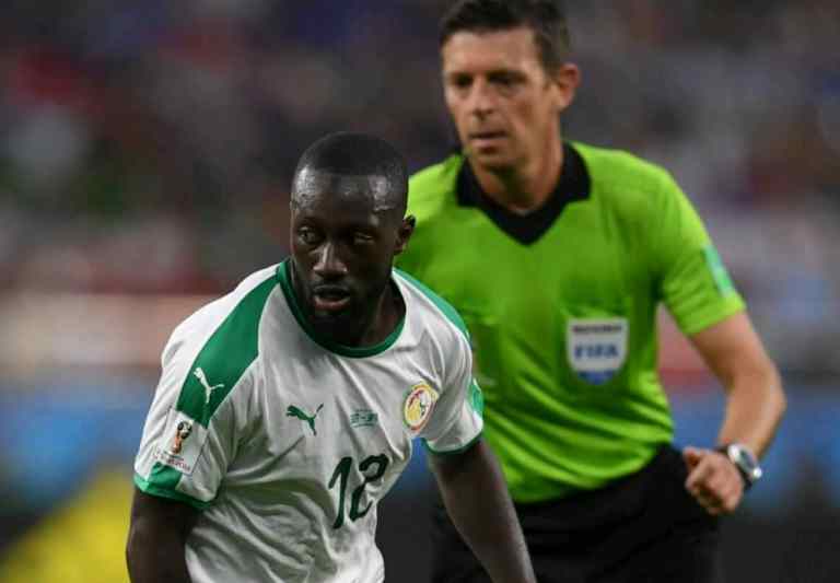 Youssouf Sabaly de retour en équipe nationale