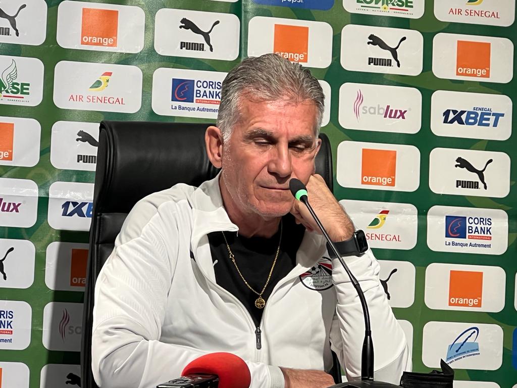 Officiel : La Fédération égyptienne se sépare de Carlos Queiroz