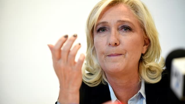 Débat présidentiel : Marine Le Pen affirme soutenir «une Ukraine libre» indépendante des États-Unis, de l’UE, de la Russie