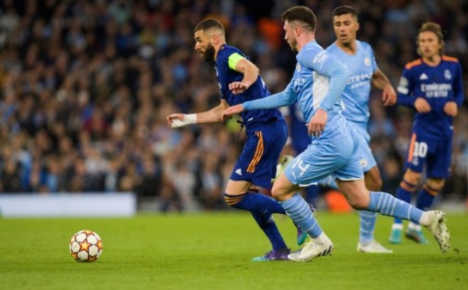 Ligue des champions : Manchester City bat le Real Madrid